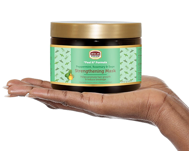 مناسب ترین ماسک داخل حمام آفریکن پراید